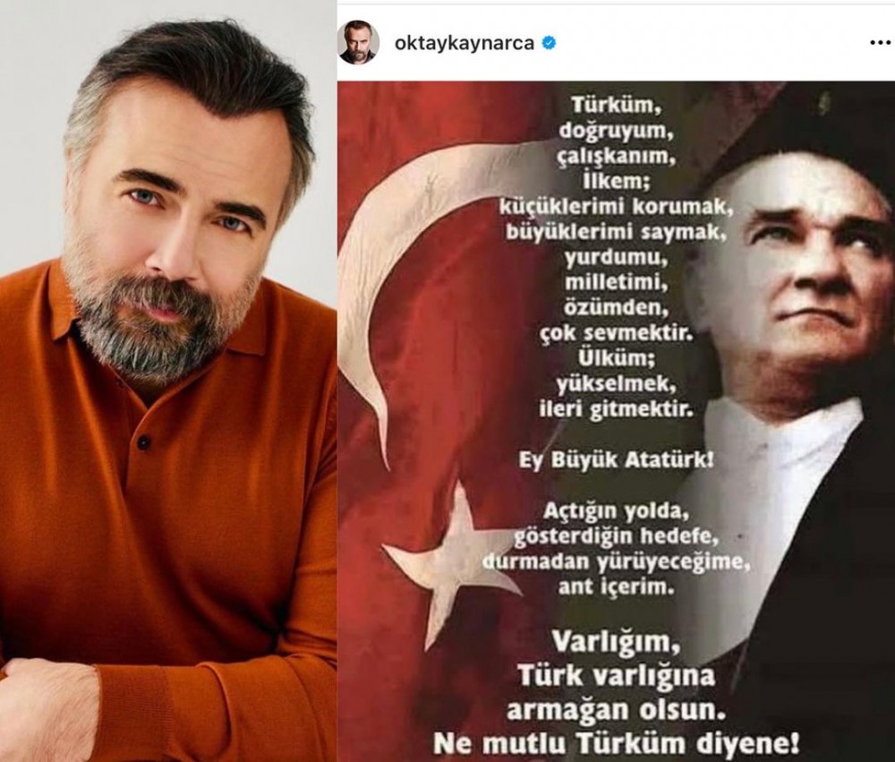 oktay kaynarca dan andimiz isyani